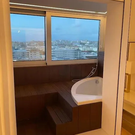 Mh By Mgm - Premium Sea Views Apartment