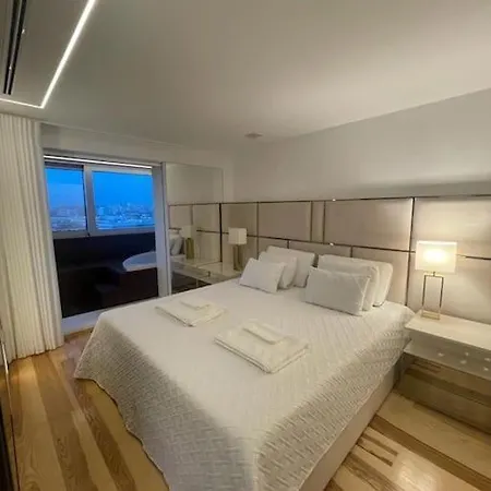 Mh By Mgm - Premium Sea Views Apartment *
